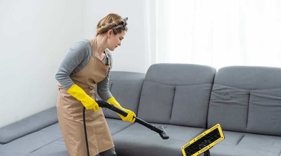 Cách giặt ghế sofa tại nhà Cách giặt ghế sofa tại nhà